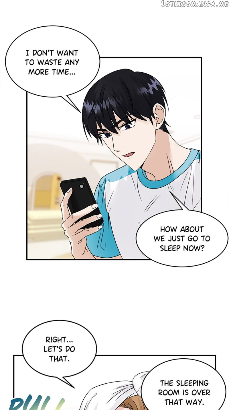 My Boss Can't Sleep Without Me Chapter 4 - page 53