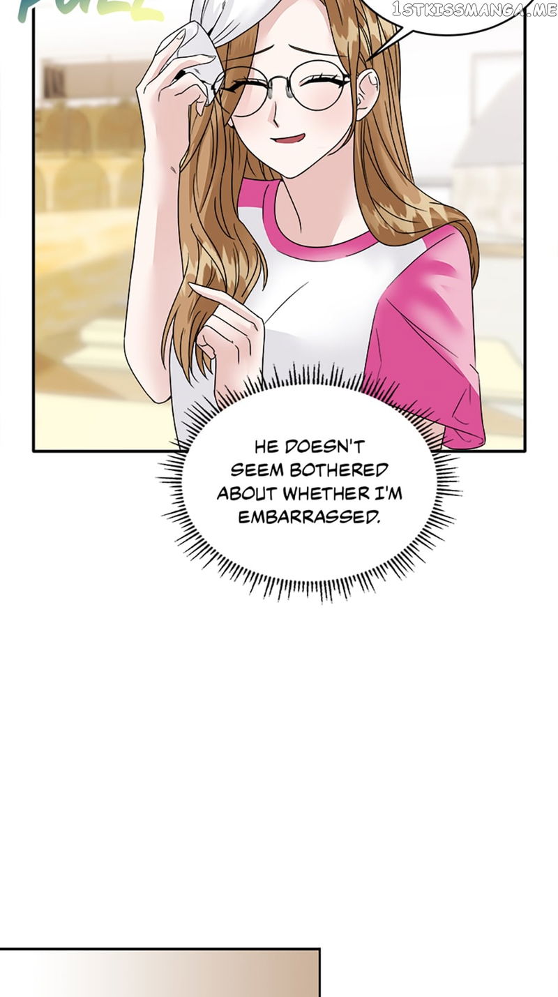 My Boss Can't Sleep Without Me Chapter 4 - page 54