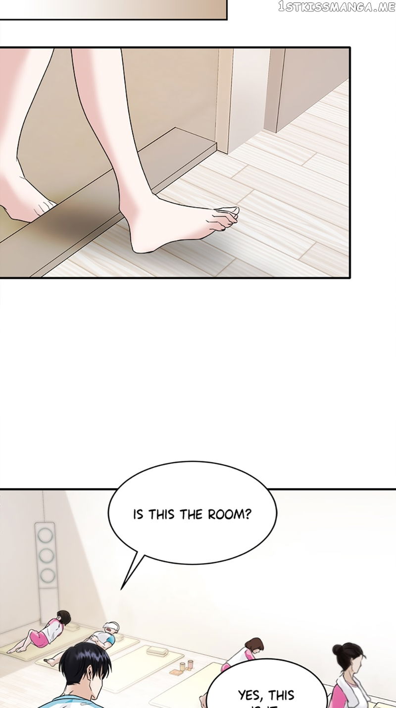 My Boss Can't Sleep Without Me Chapter 4 - page 55