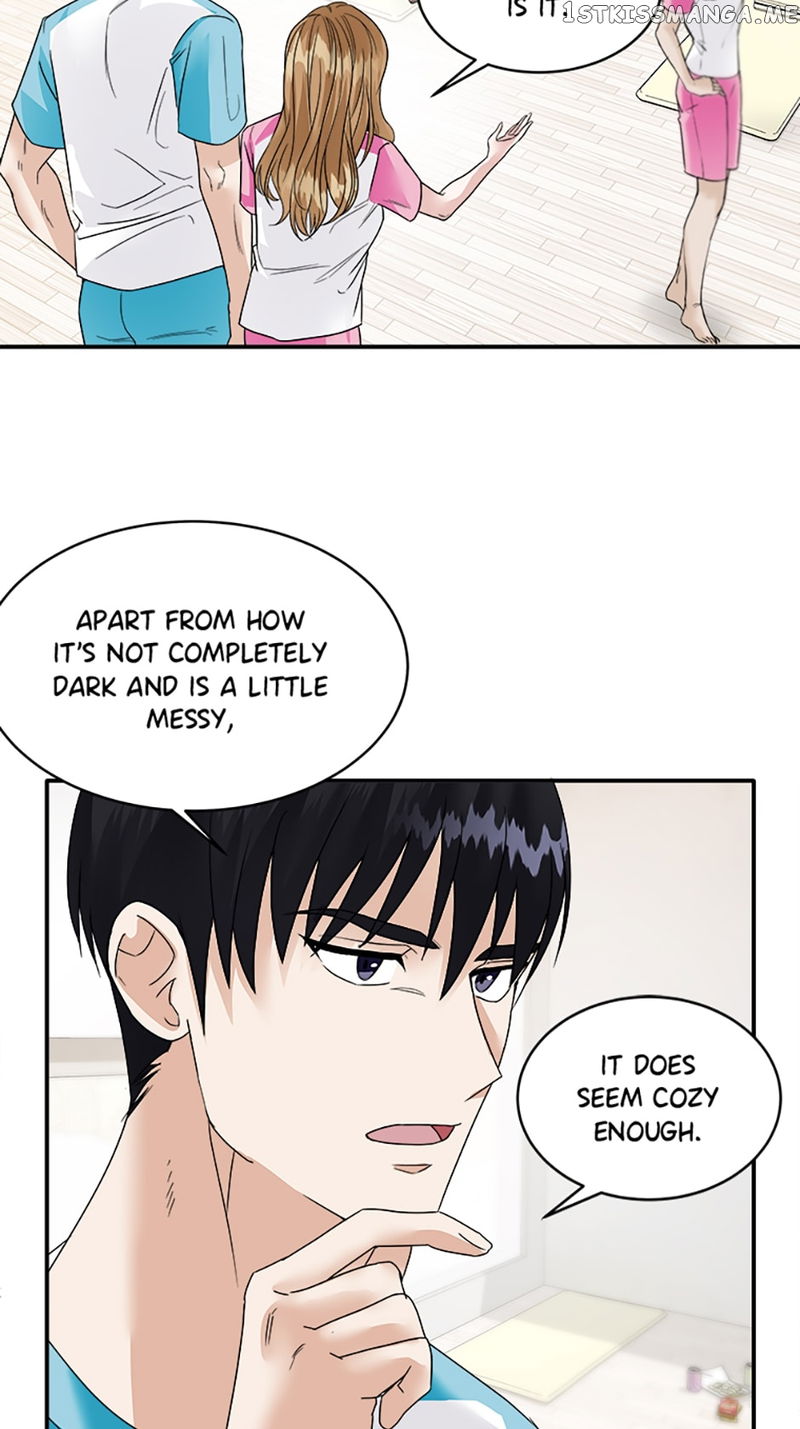 My Boss Can't Sleep Without Me Chapter 4 - page 56