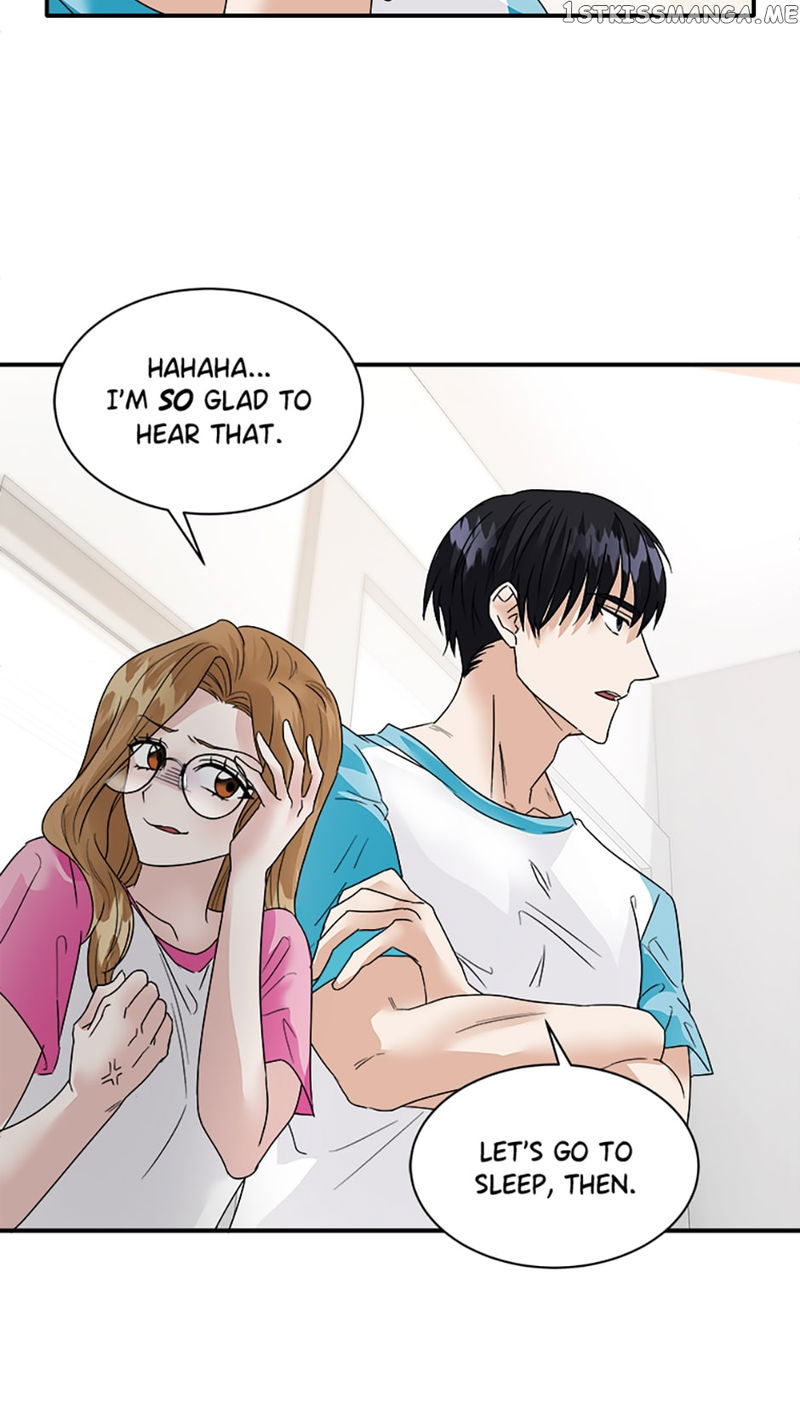 My Boss Can't Sleep Without Me Chapter 4 - page 57