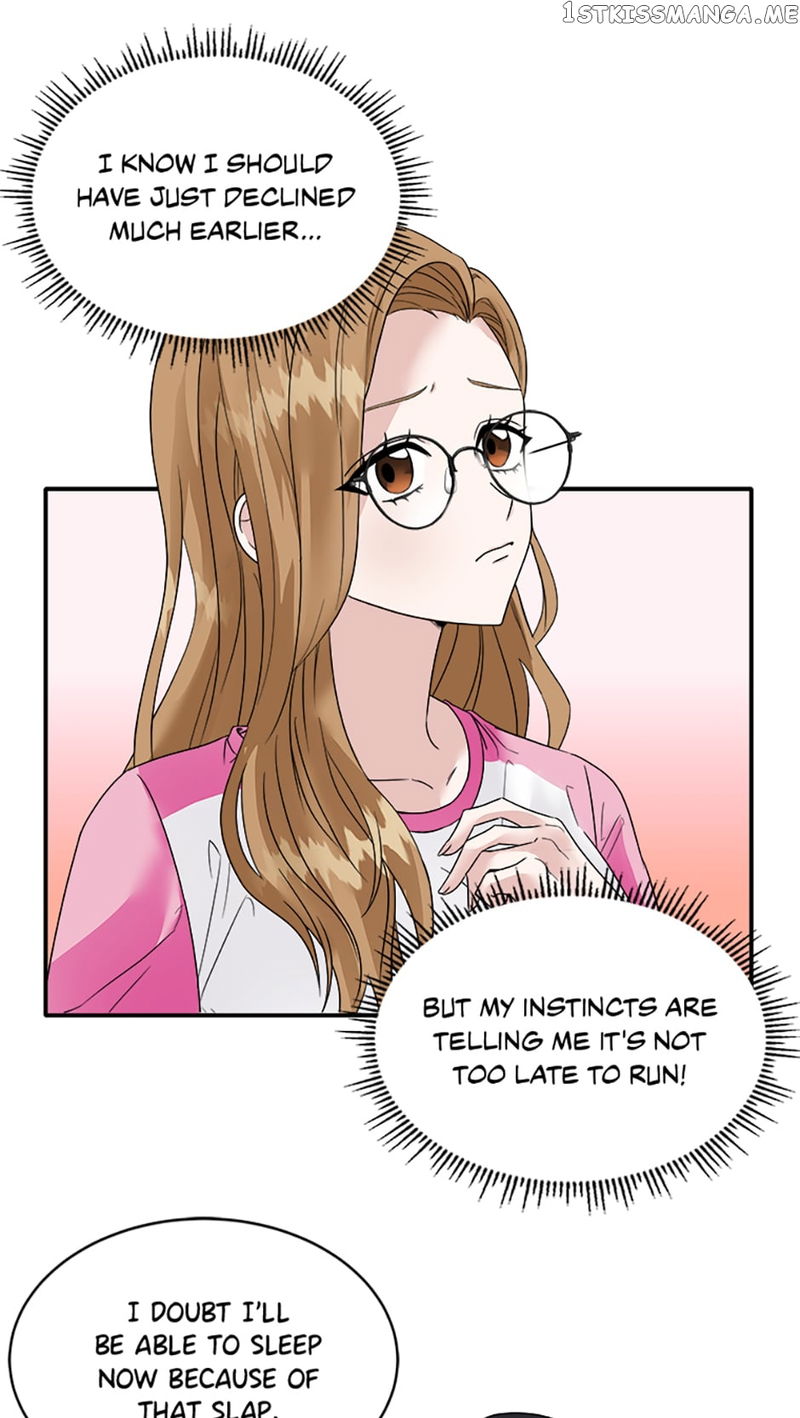 My Boss Can't Sleep Without Me Chapter 4 - page 58