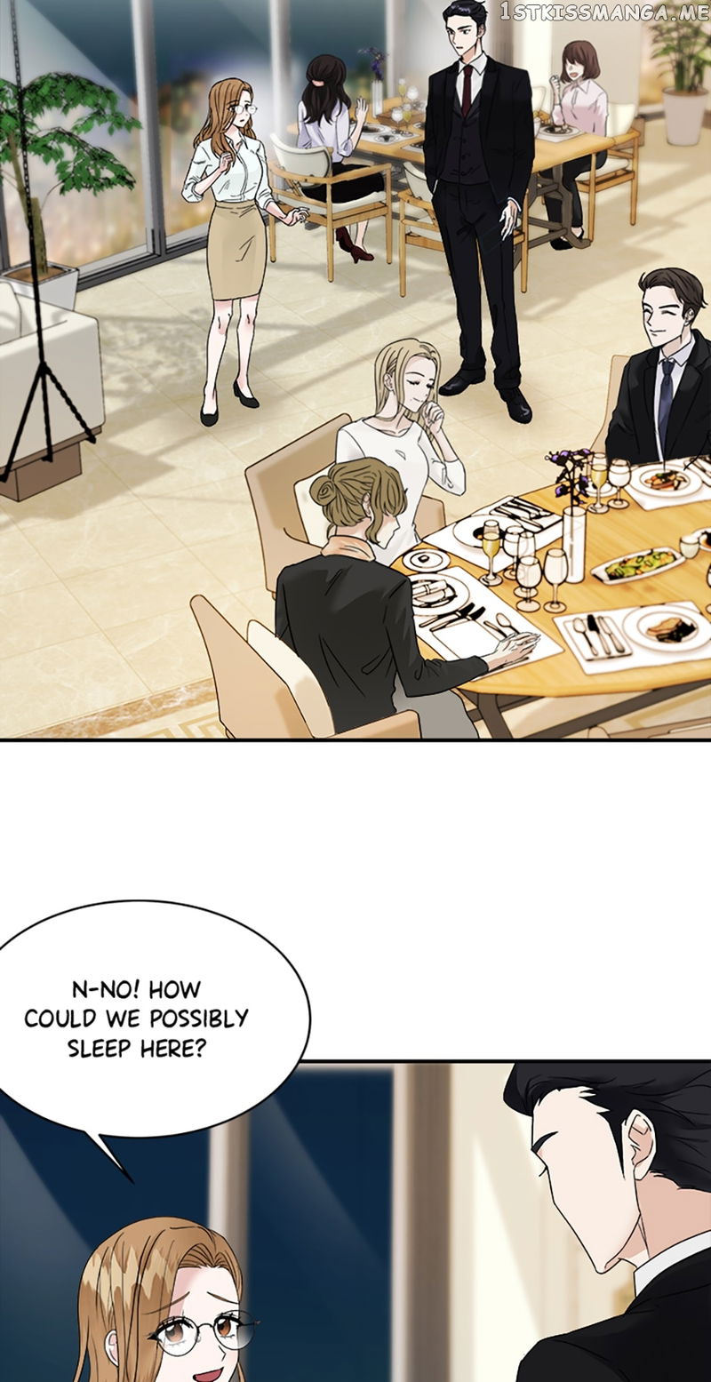 My Boss Can't Sleep Without Me Chapter 4 - page 8