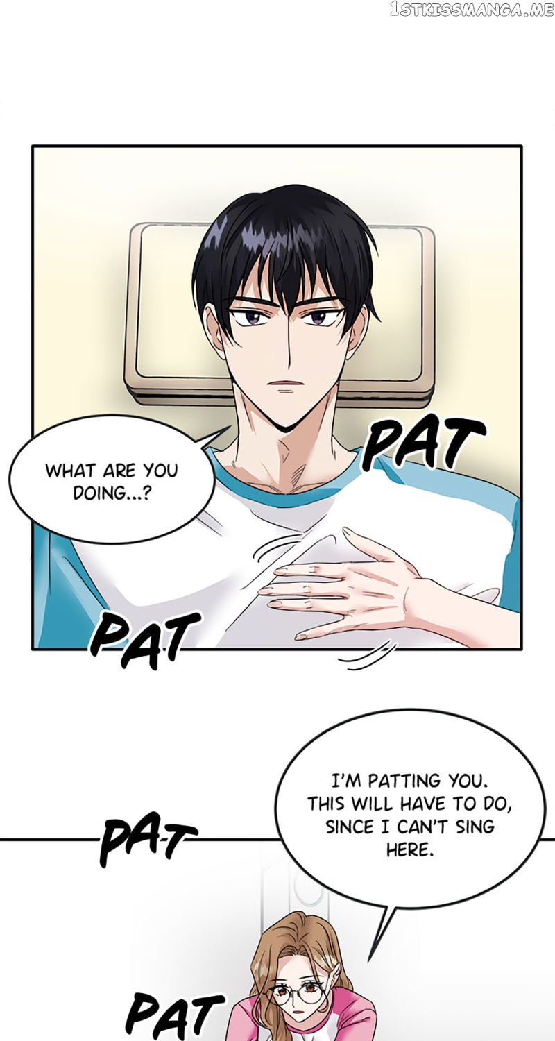 My Boss Can't Sleep Without Me Chapter 5 - page 19