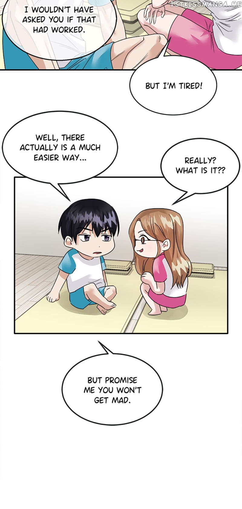 My Boss Can't Sleep Without Me Chapter 5 - page 24