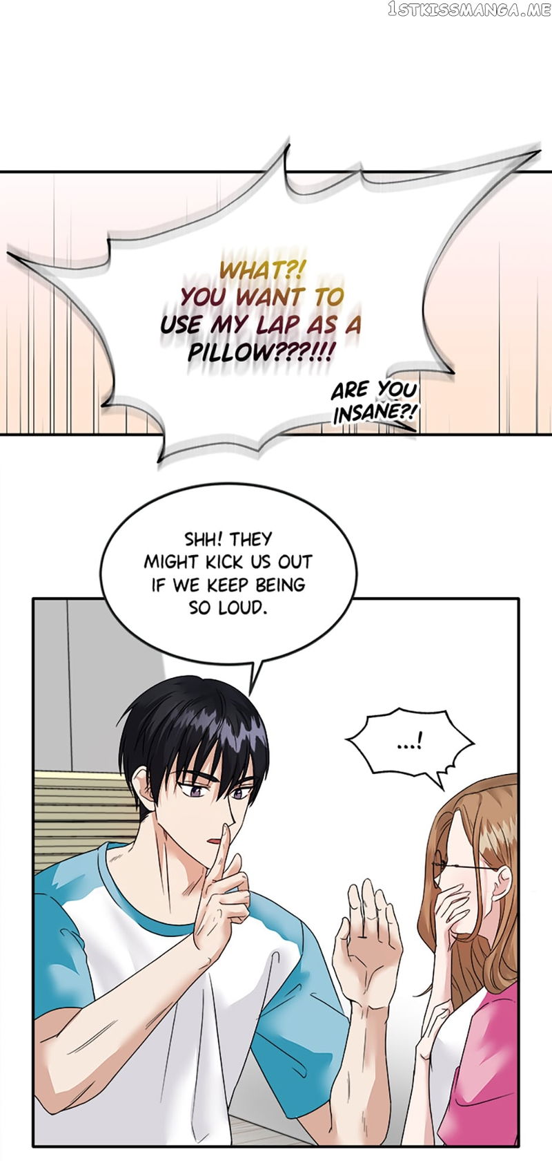 My Boss Can't Sleep Without Me Chapter 5 - page 25