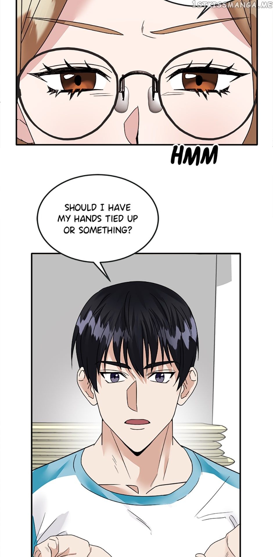 My Boss Can't Sleep Without Me Chapter 5 - page 29