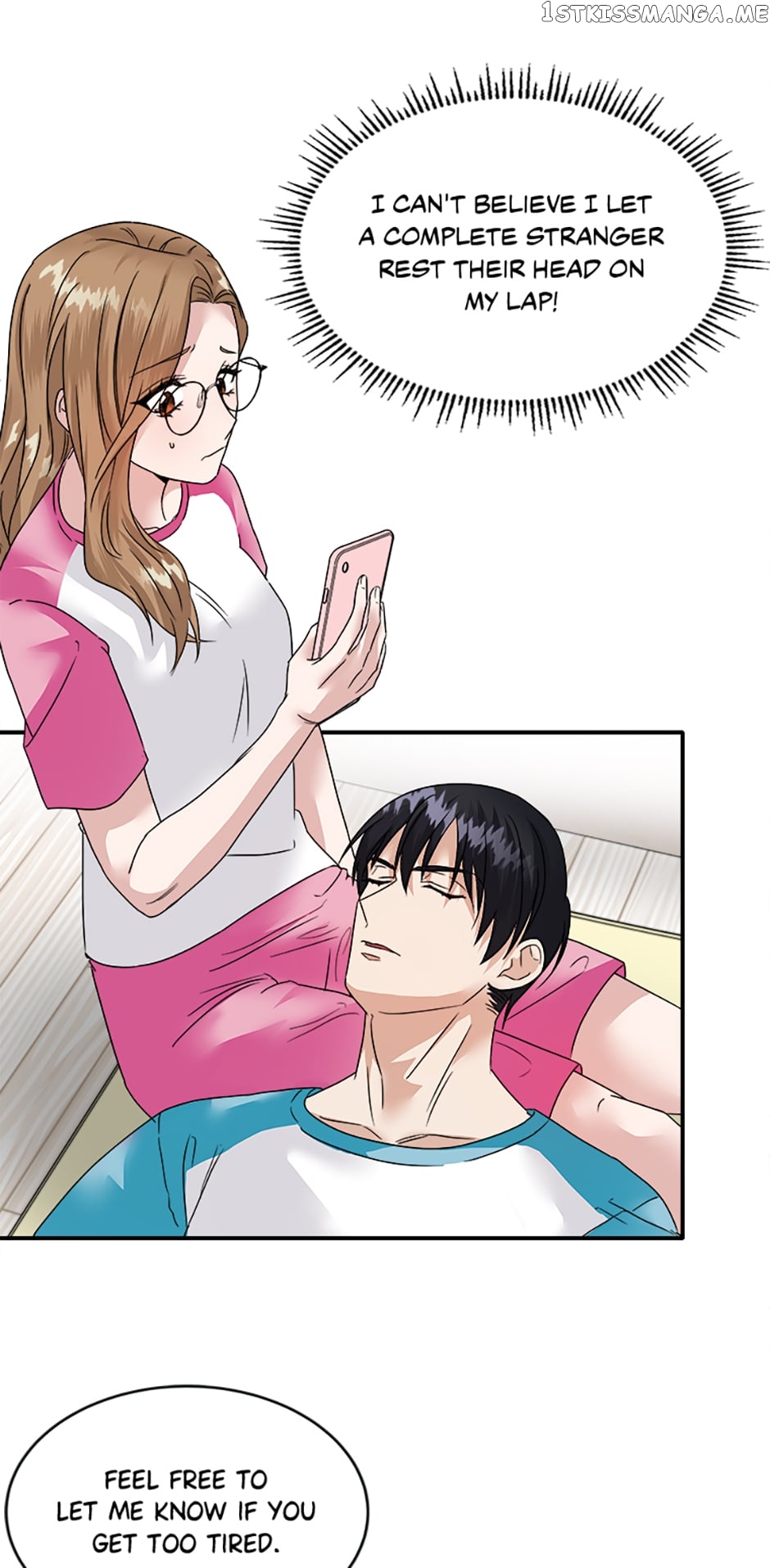 My Boss Can't Sleep Without Me Chapter 5 - page 32
