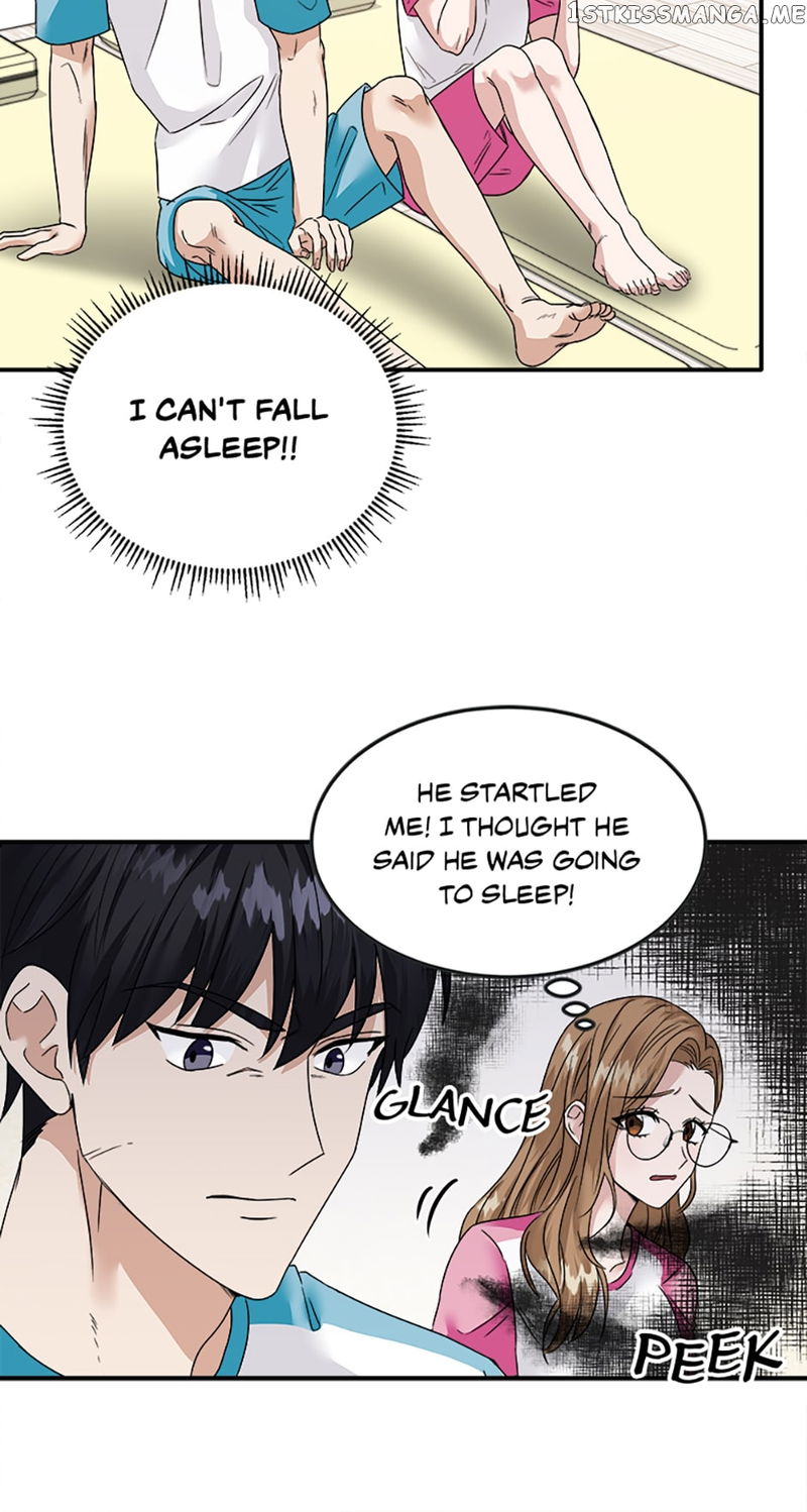 My Boss Can't Sleep Without Me Chapter 5 - page 4