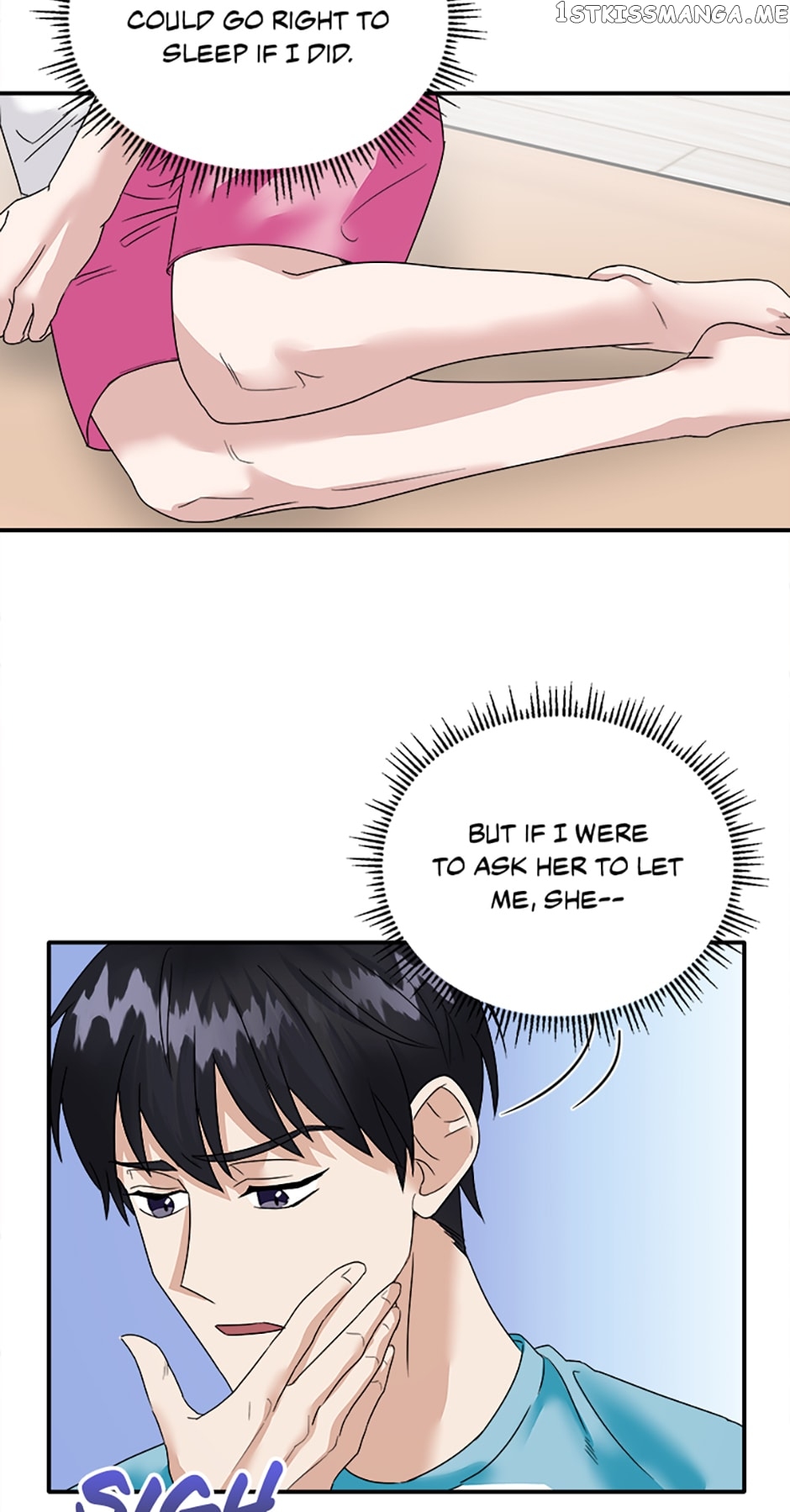 My Boss Can't Sleep Without Me Chapter 5 - page 7