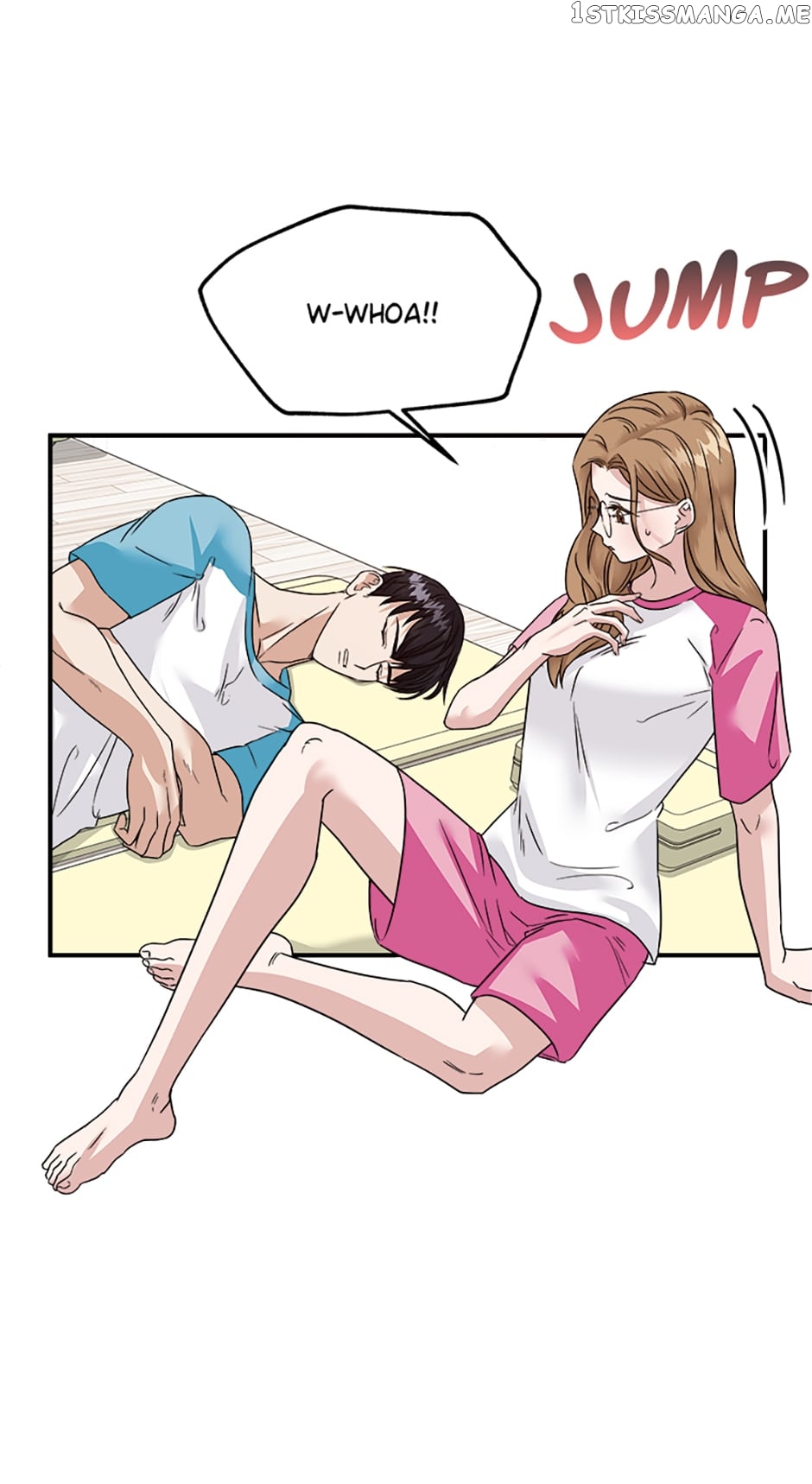 My Boss Can't Sleep Without Me Chapter 6 - page 17