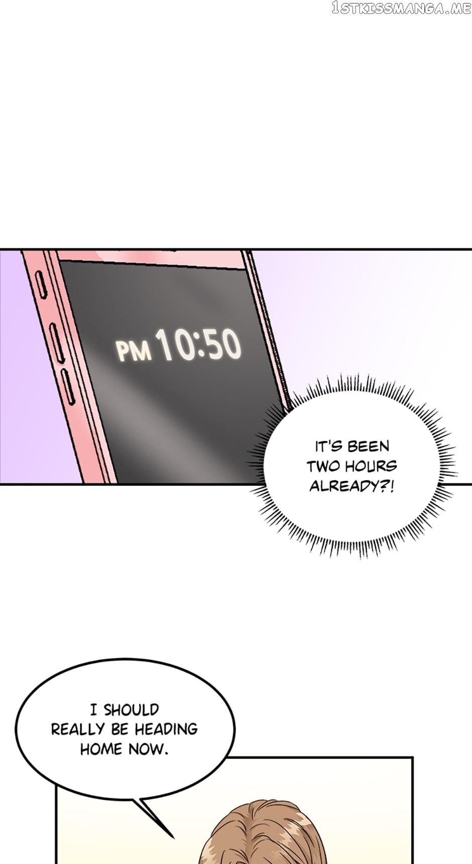 My Boss Can't Sleep Without Me Chapter 6 - page 18