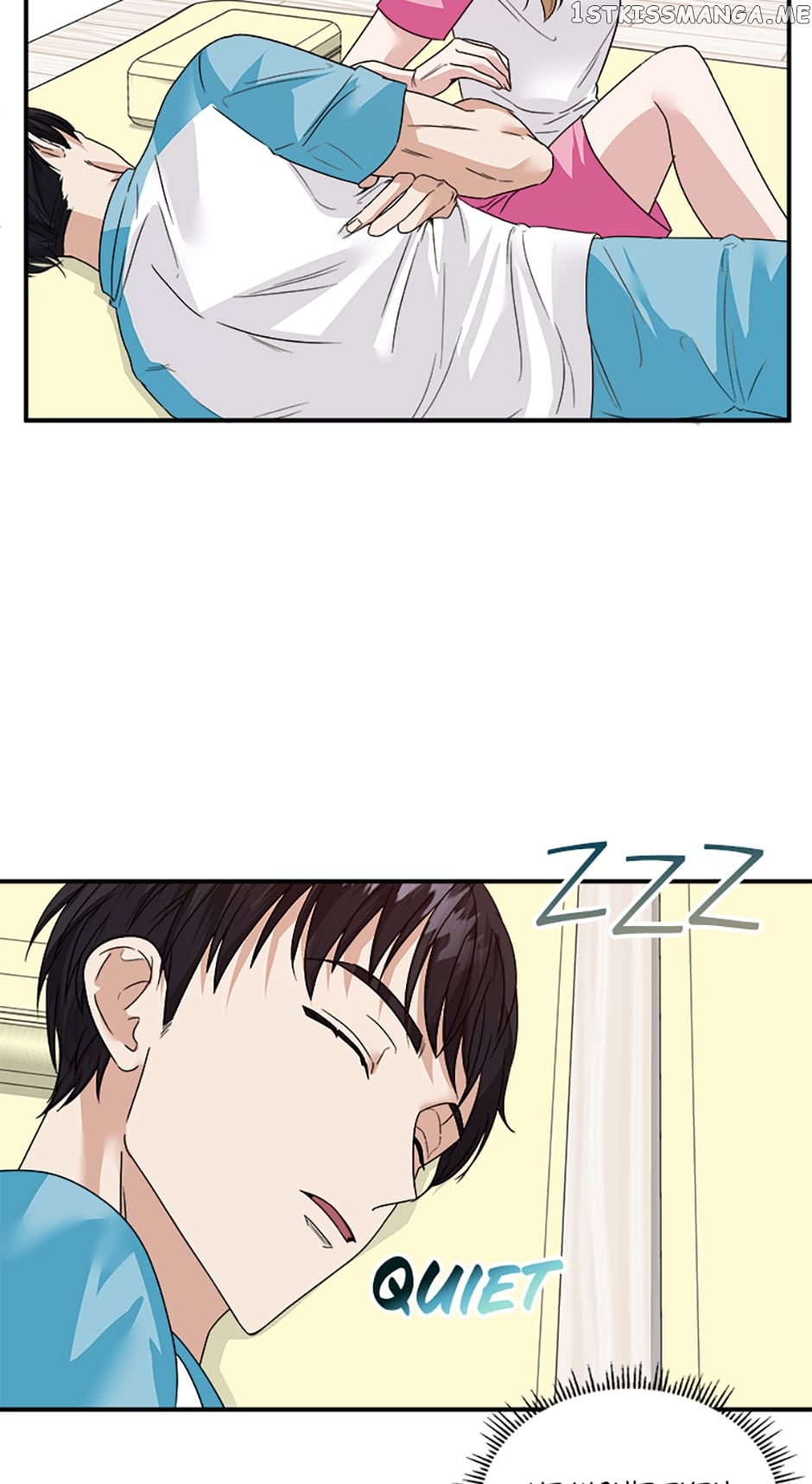 My Boss Can't Sleep Without Me Chapter 6 - page 20