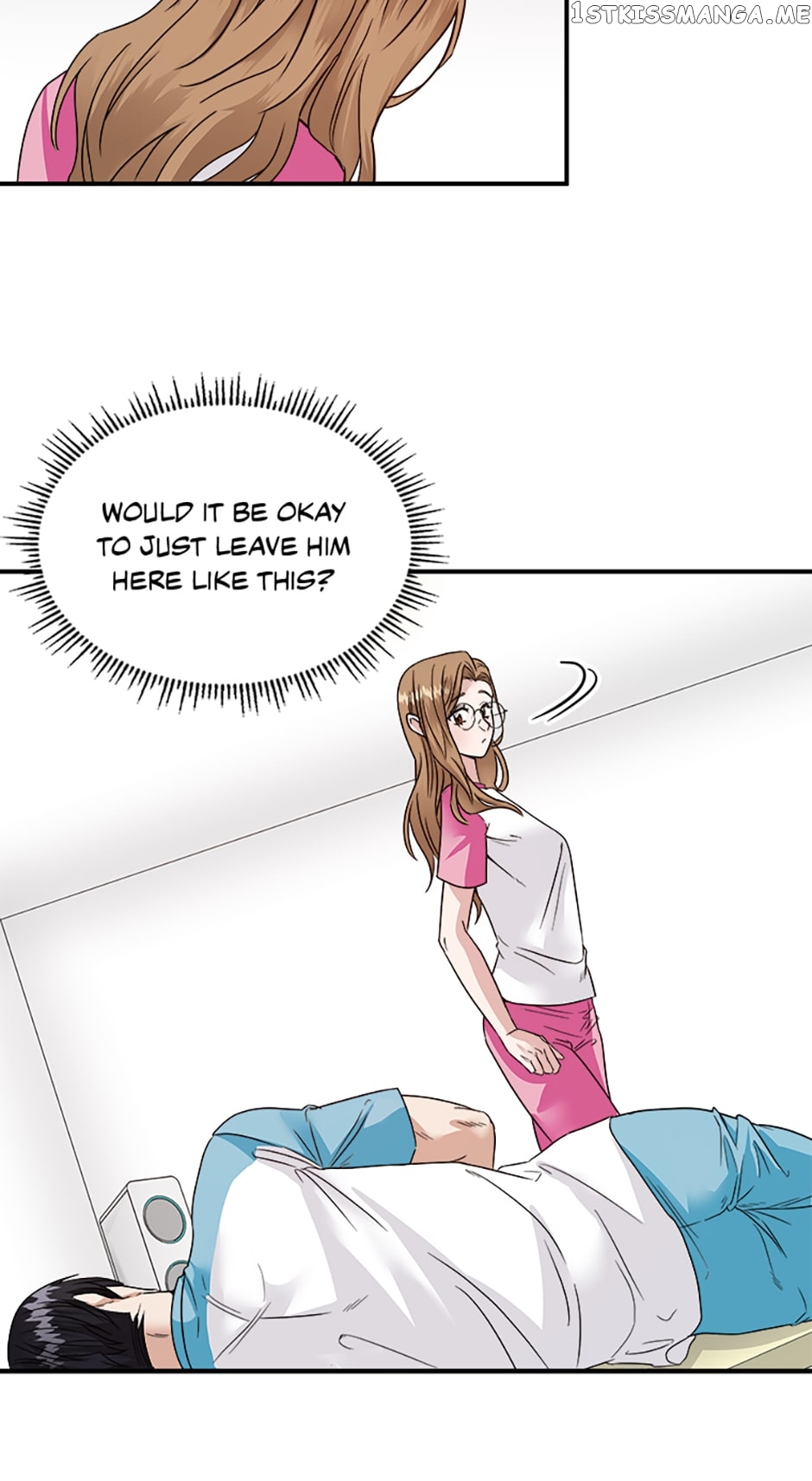 My Boss Can't Sleep Without Me Chapter 6 - page 22
