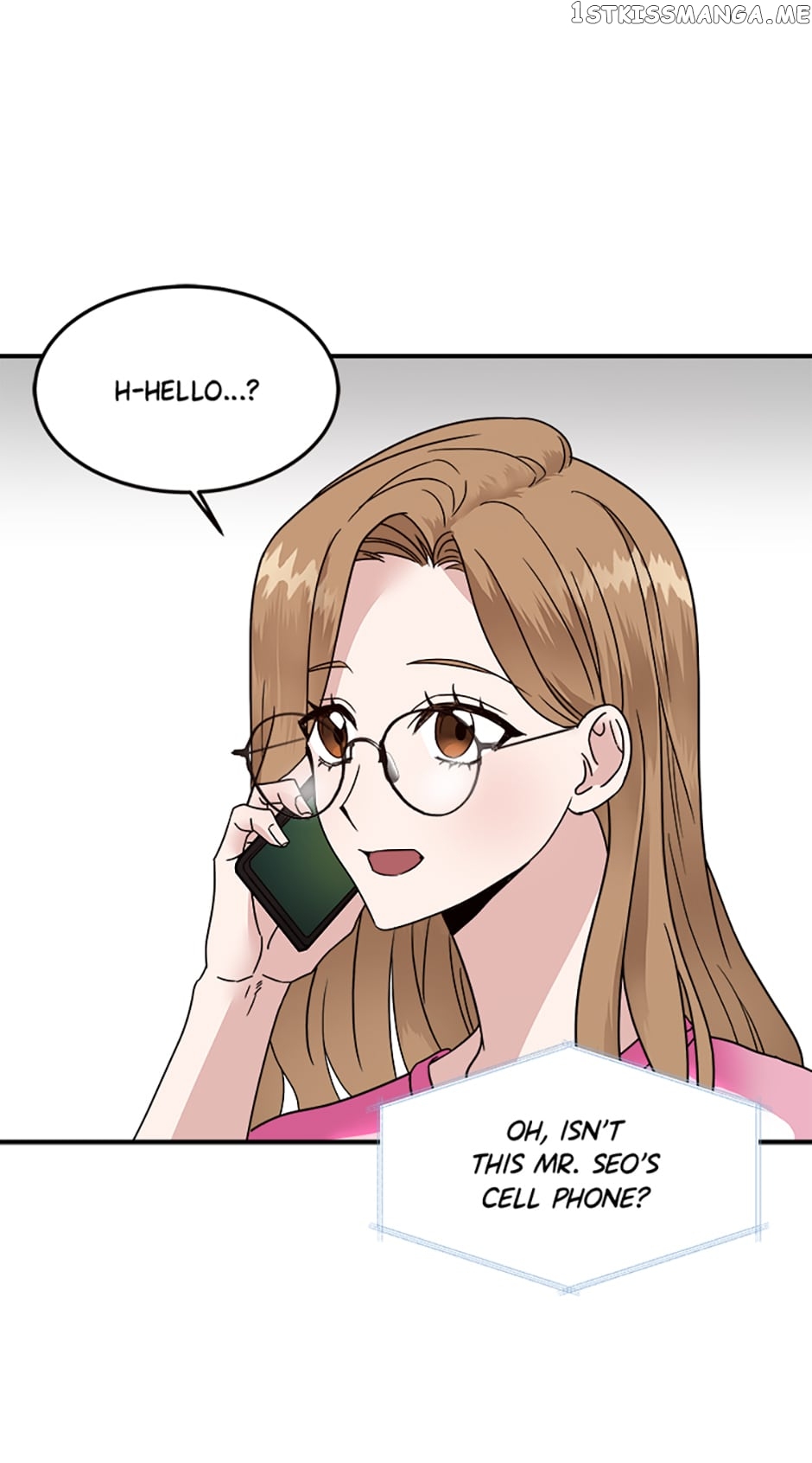 My Boss Can't Sleep Without Me Chapter 6 - page 27