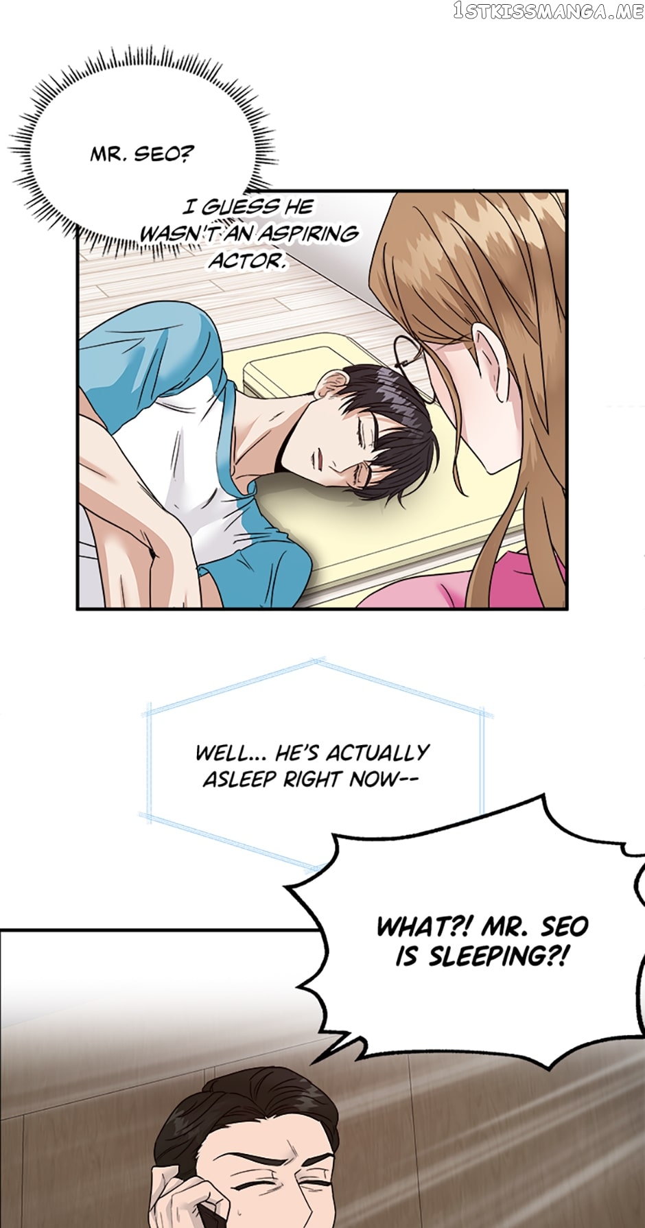 My Boss Can't Sleep Without Me Chapter 6 - page 28
