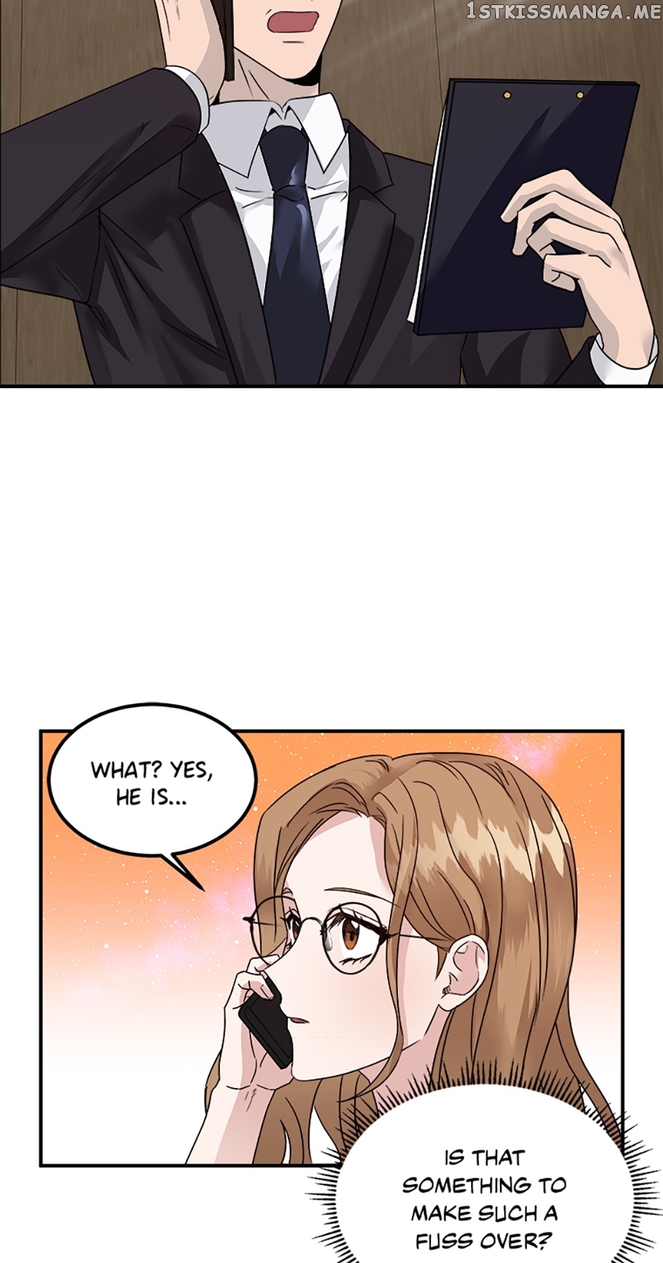 My Boss Can't Sleep Without Me Chapter 6 - page 29