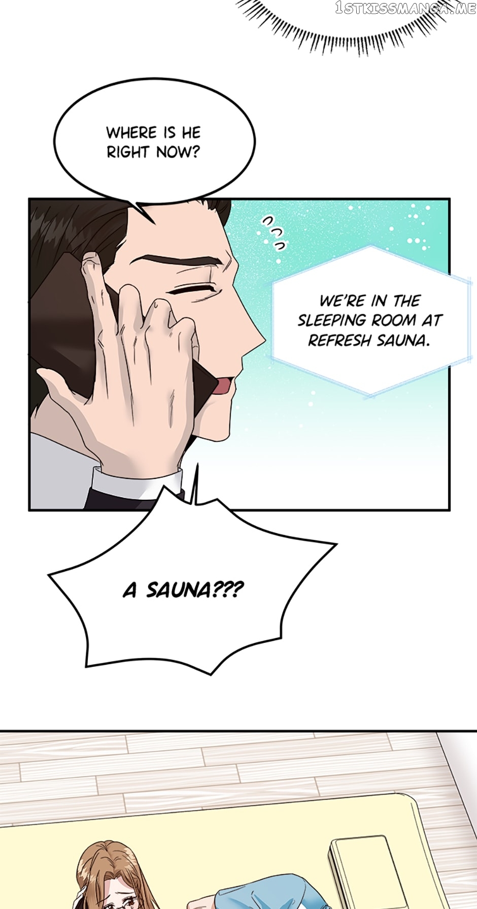 My Boss Can't Sleep Without Me Chapter 6 - page 30