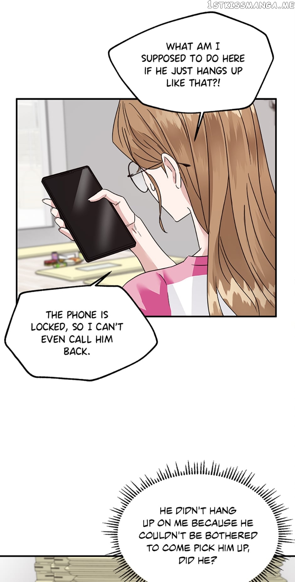 My Boss Can't Sleep Without Me Chapter 6 - page 32