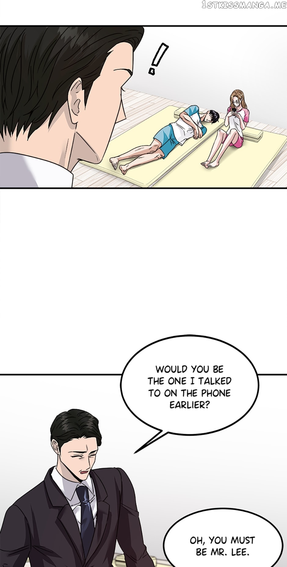 My Boss Can't Sleep Without Me Chapter 6 - page 35