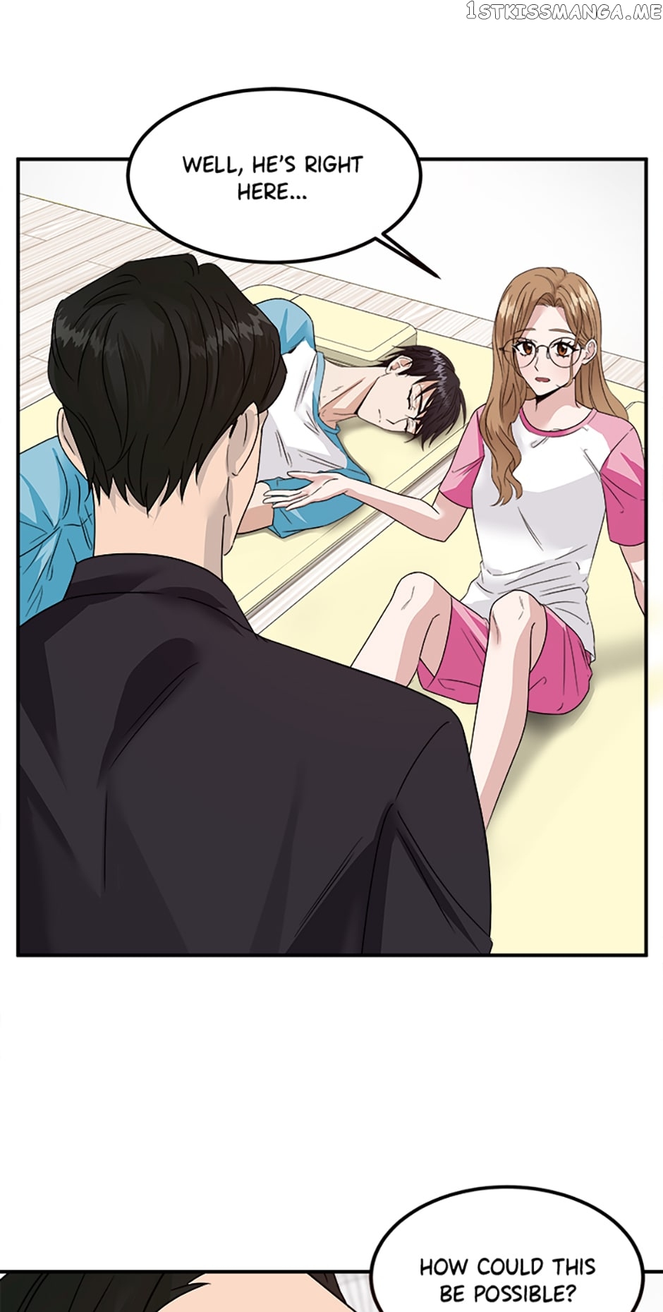 My Boss Can't Sleep Without Me Chapter 6 - page 37