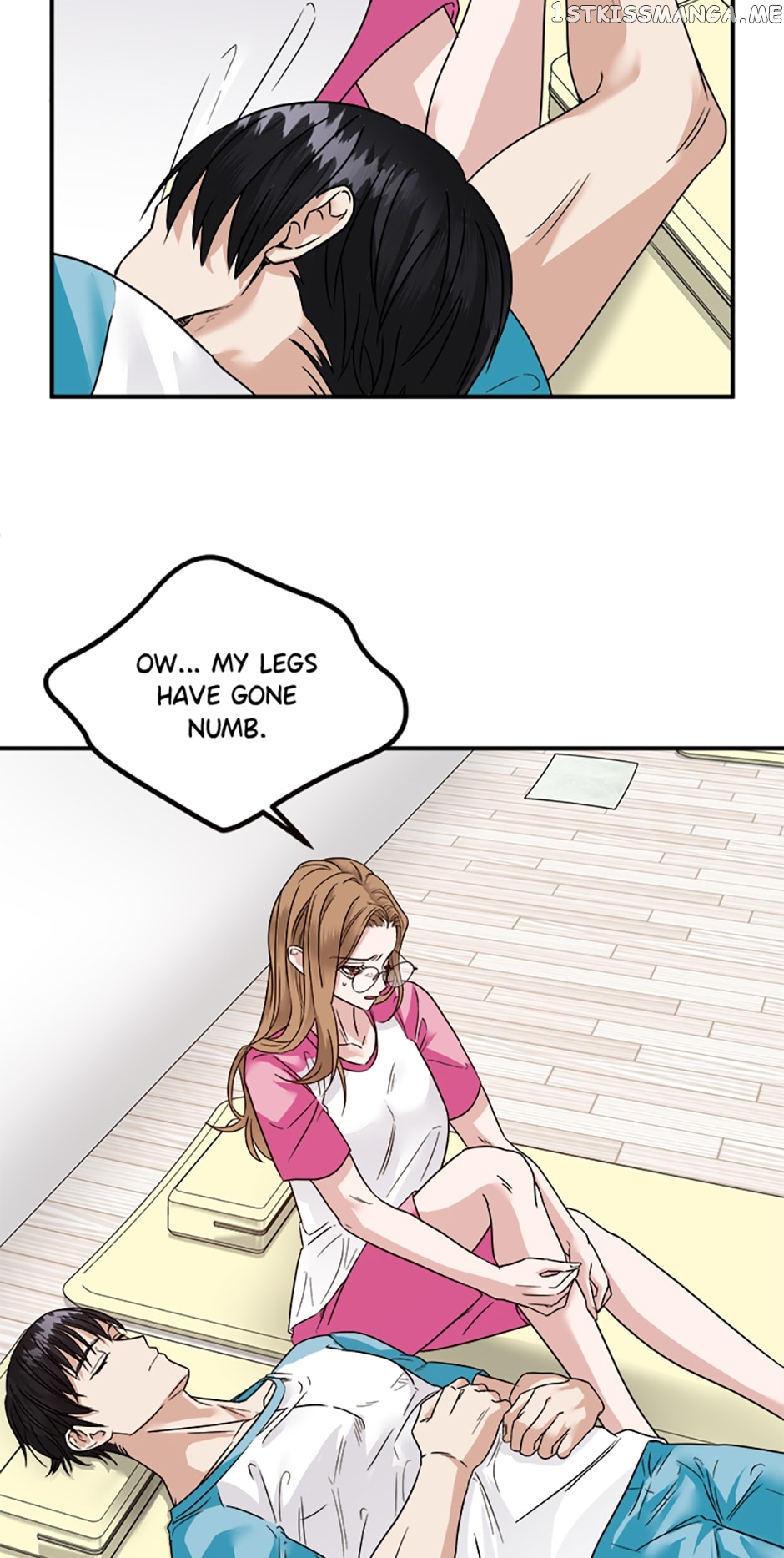My Boss Can't Sleep Without Me Chapter 6 - page 4