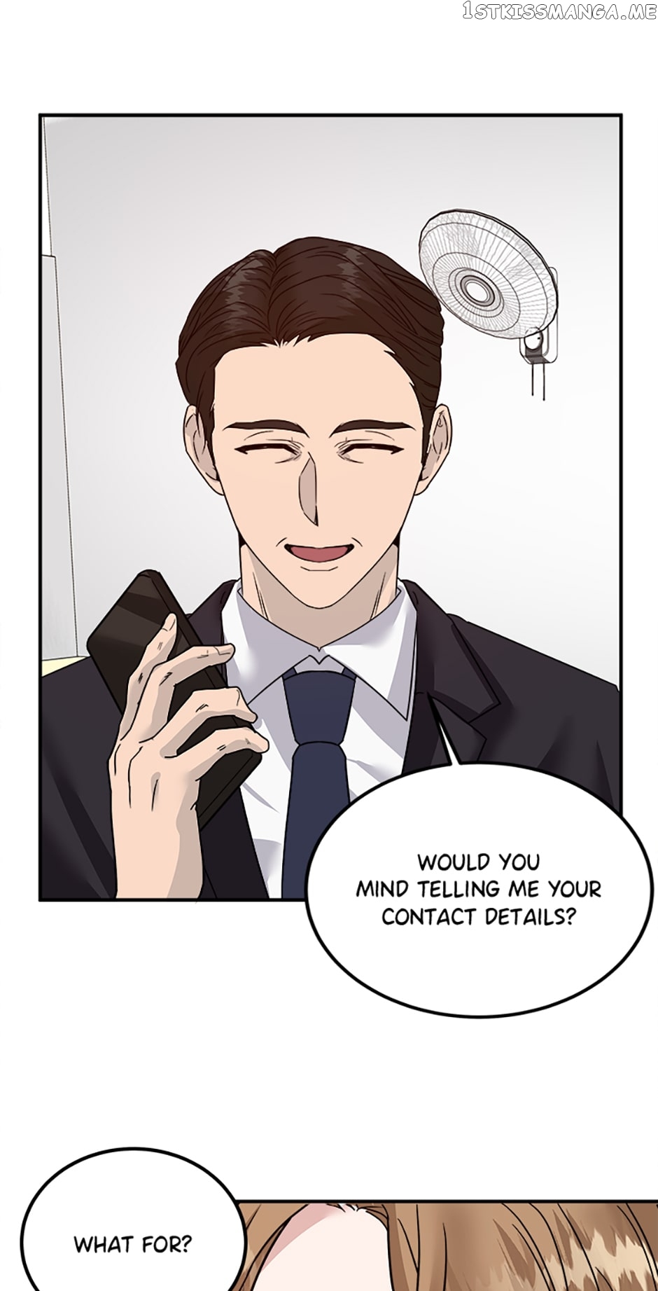 My Boss Can't Sleep Without Me Chapter 6 - page 42