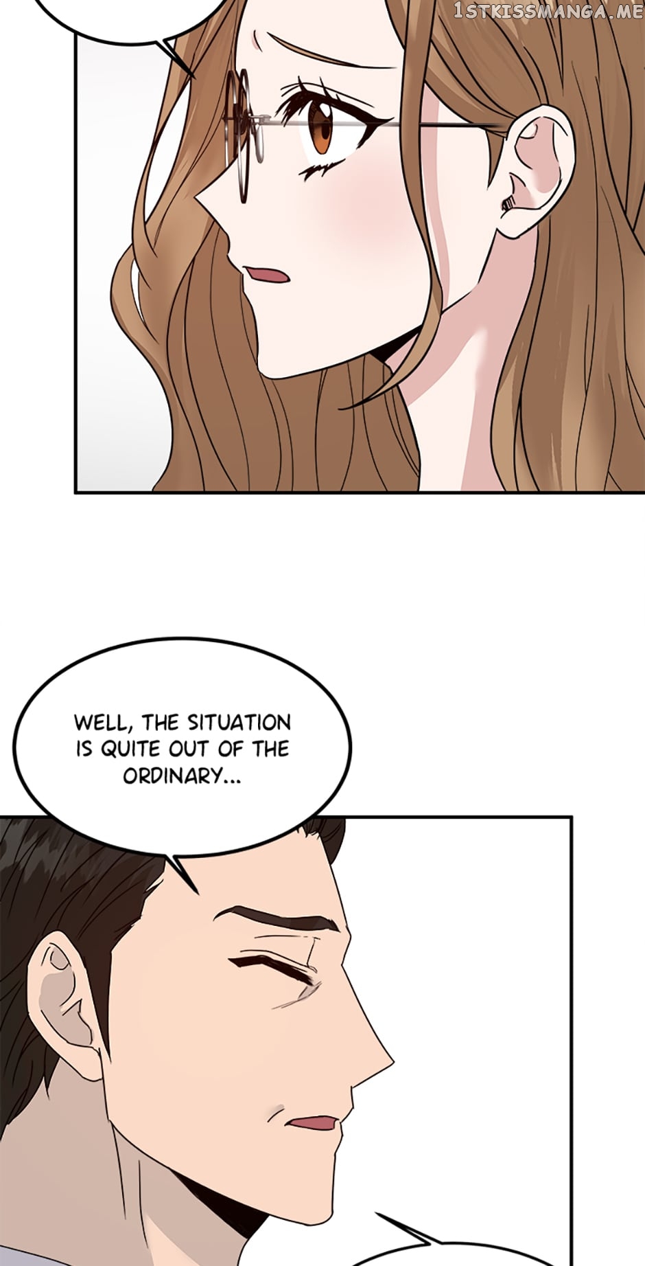 My Boss Can't Sleep Without Me Chapter 6 - page 43