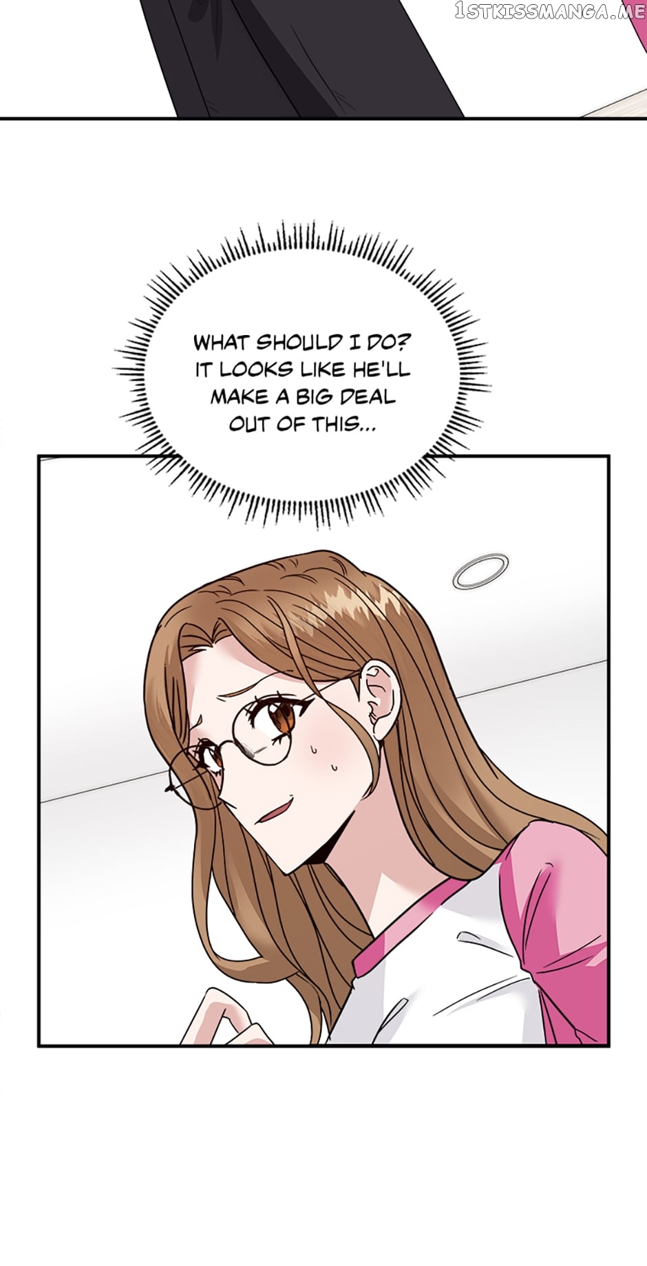My Boss Can't Sleep Without Me Chapter 6 - page 45