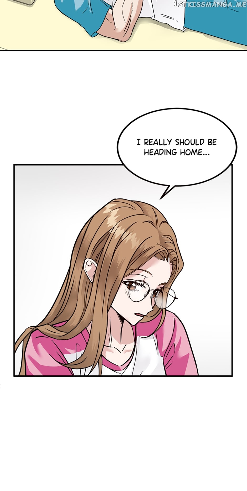 My Boss Can't Sleep Without Me Chapter 6 - page 5