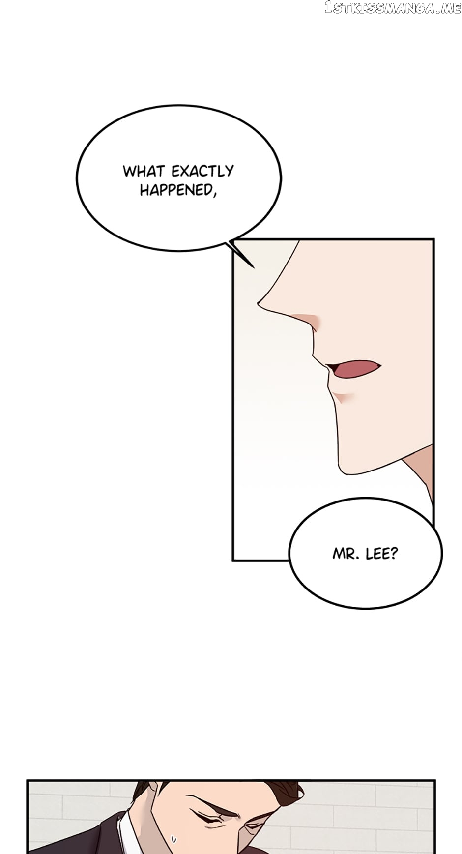 My Boss Can't Sleep Without Me Chapter 6 - page 51