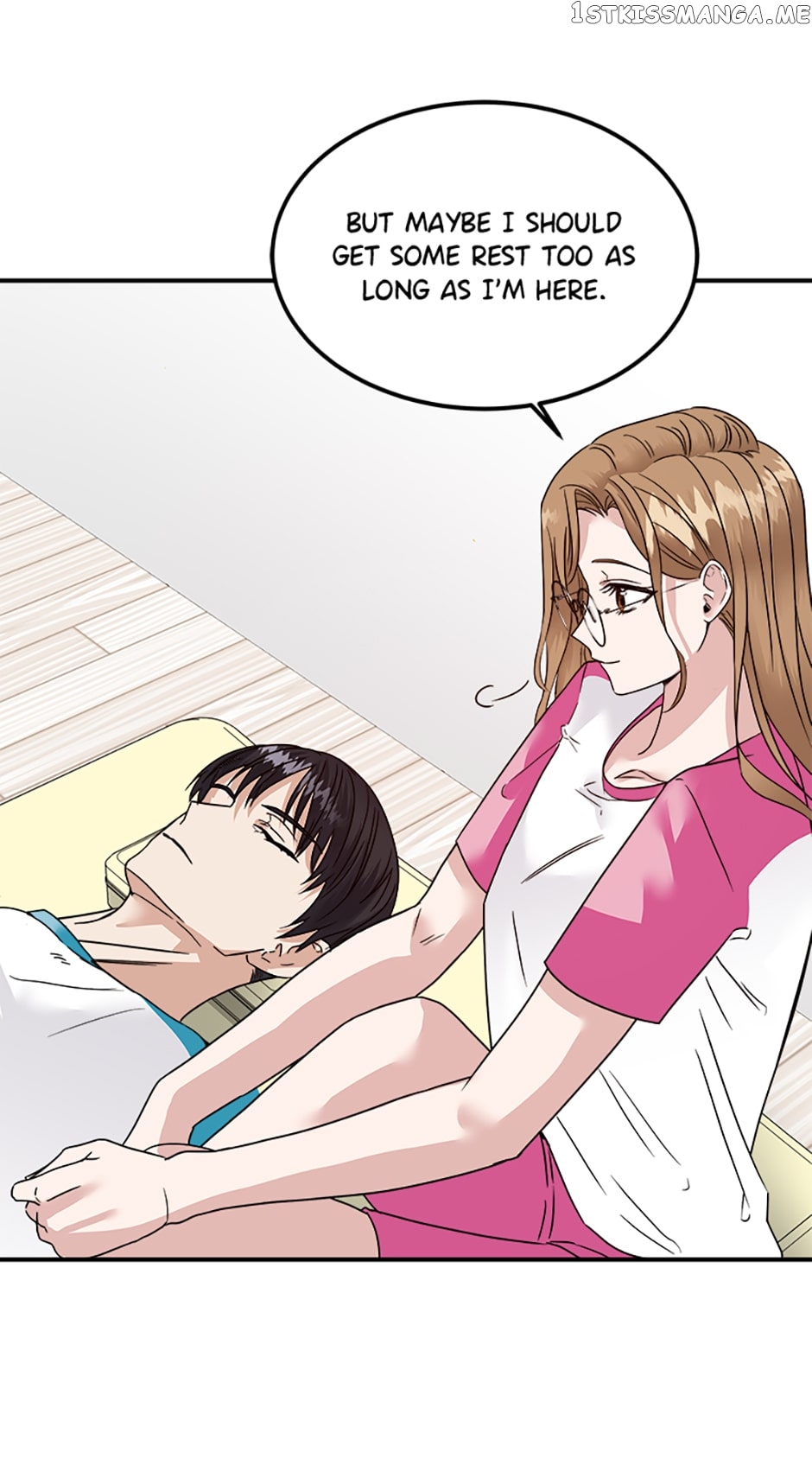 My Boss Can't Sleep Without Me Chapter 6 - page 6