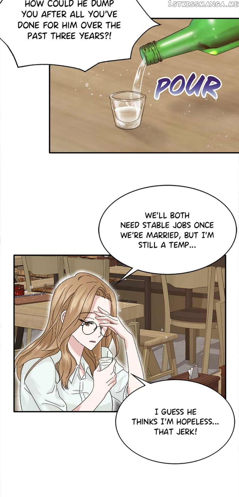 My Boss Can't Sleep Without Me Chapter 2 - page 12