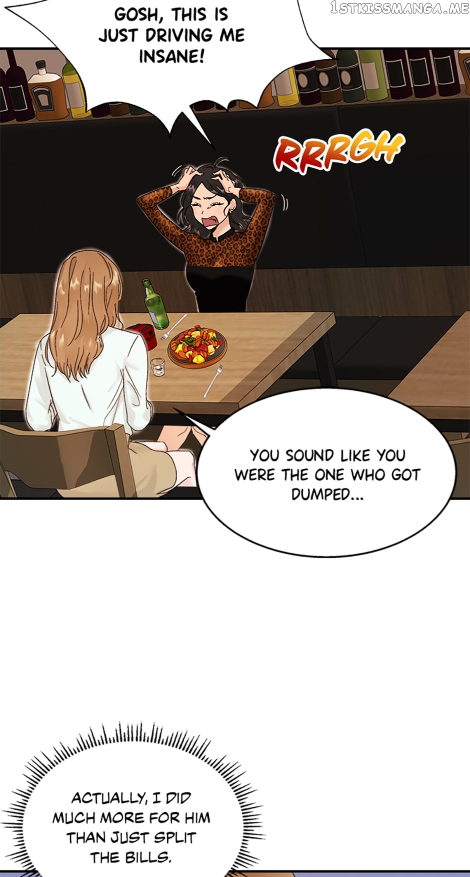 My Boss Can't Sleep Without Me Chapter 2 - page 14