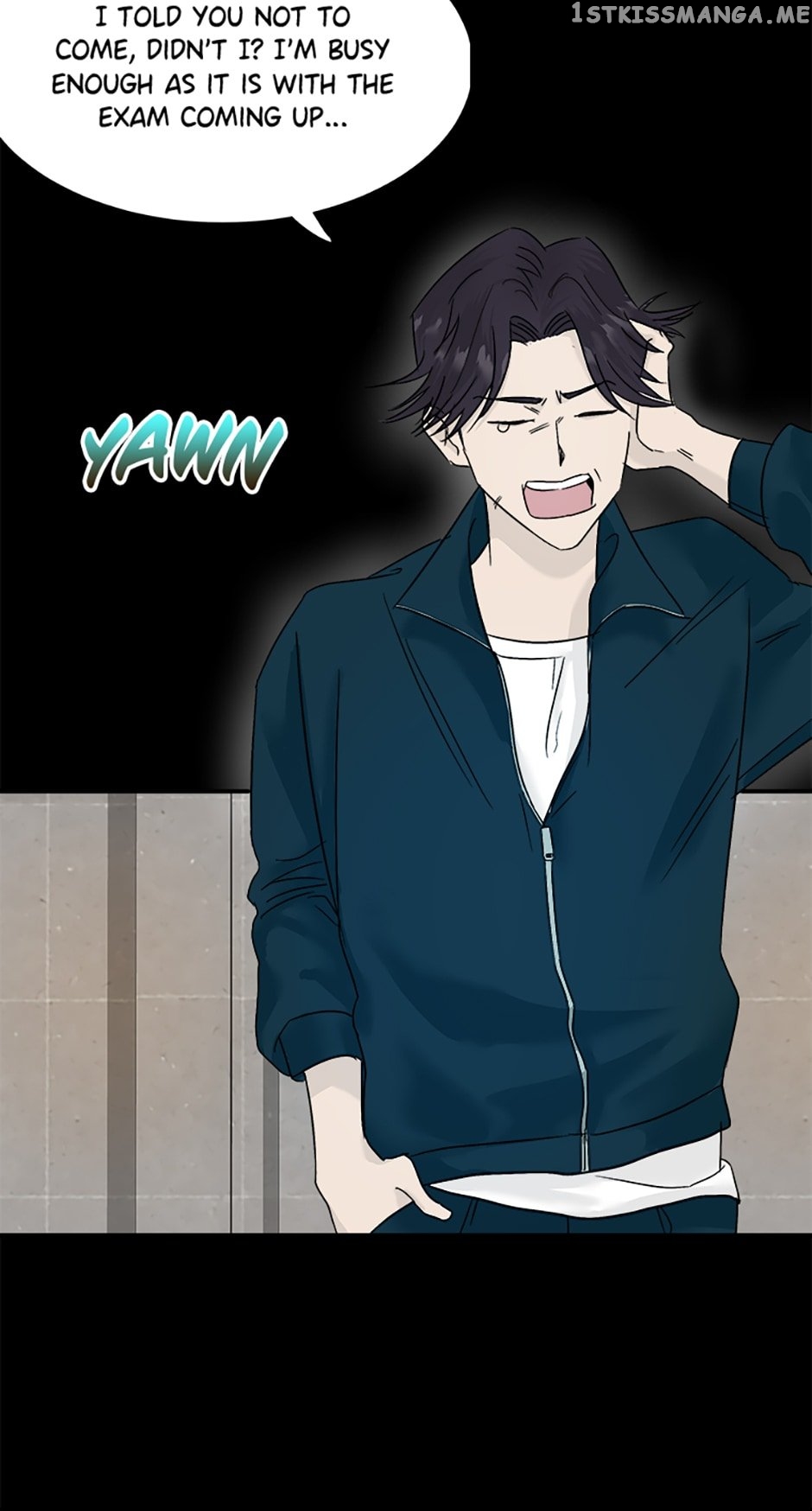 My Boss Can't Sleep Without Me Chapter 2 - page 18