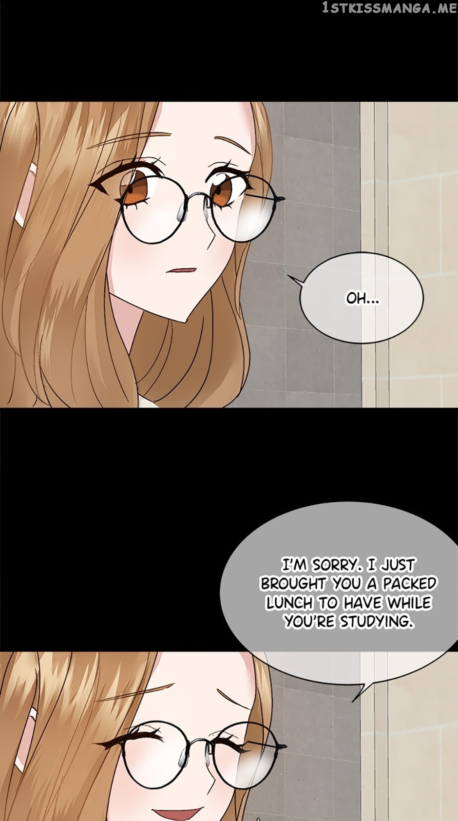 My Boss Can't Sleep Without Me Chapter 2 - page 19