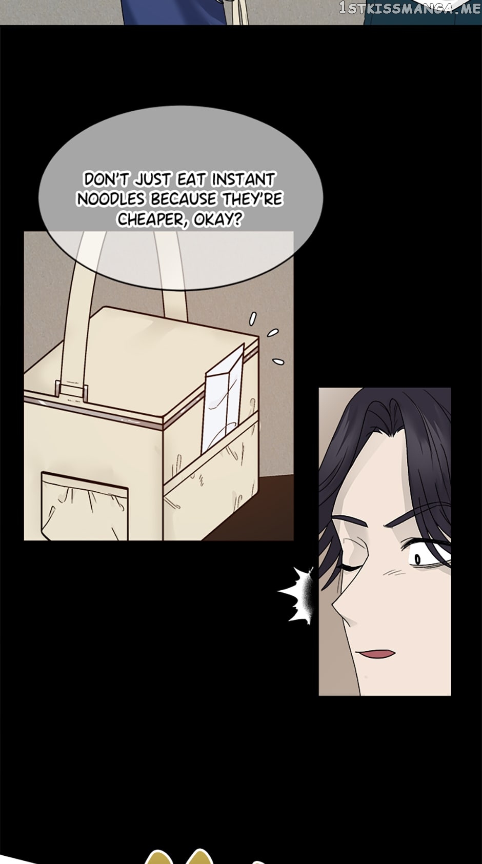 My Boss Can't Sleep Without Me Chapter 2 - page 21