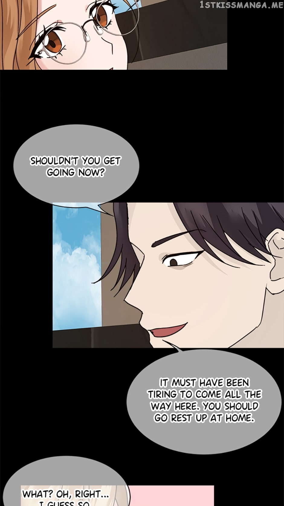 My Boss Can't Sleep Without Me Chapter 2 - page 25