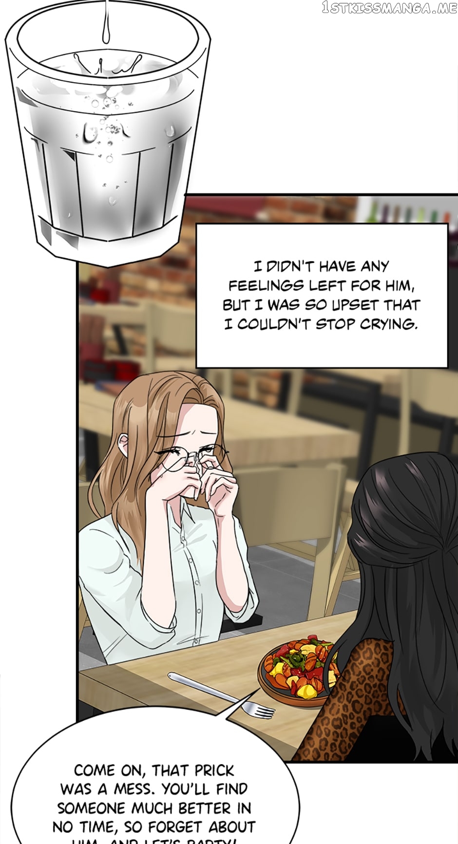 My Boss Can't Sleep Without Me Chapter 2 - page 32