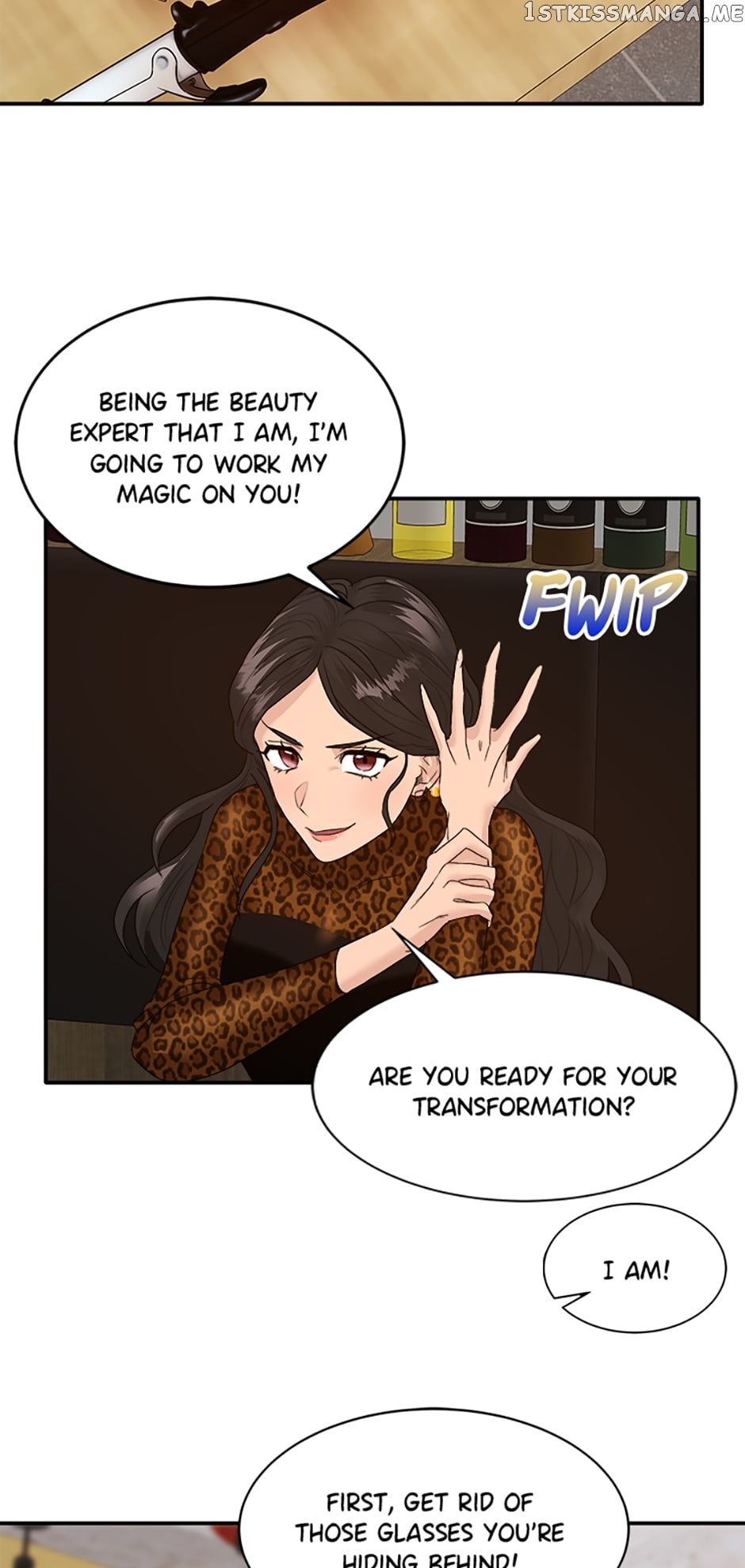 My Boss Can't Sleep Without Me Chapter 2 - page 36