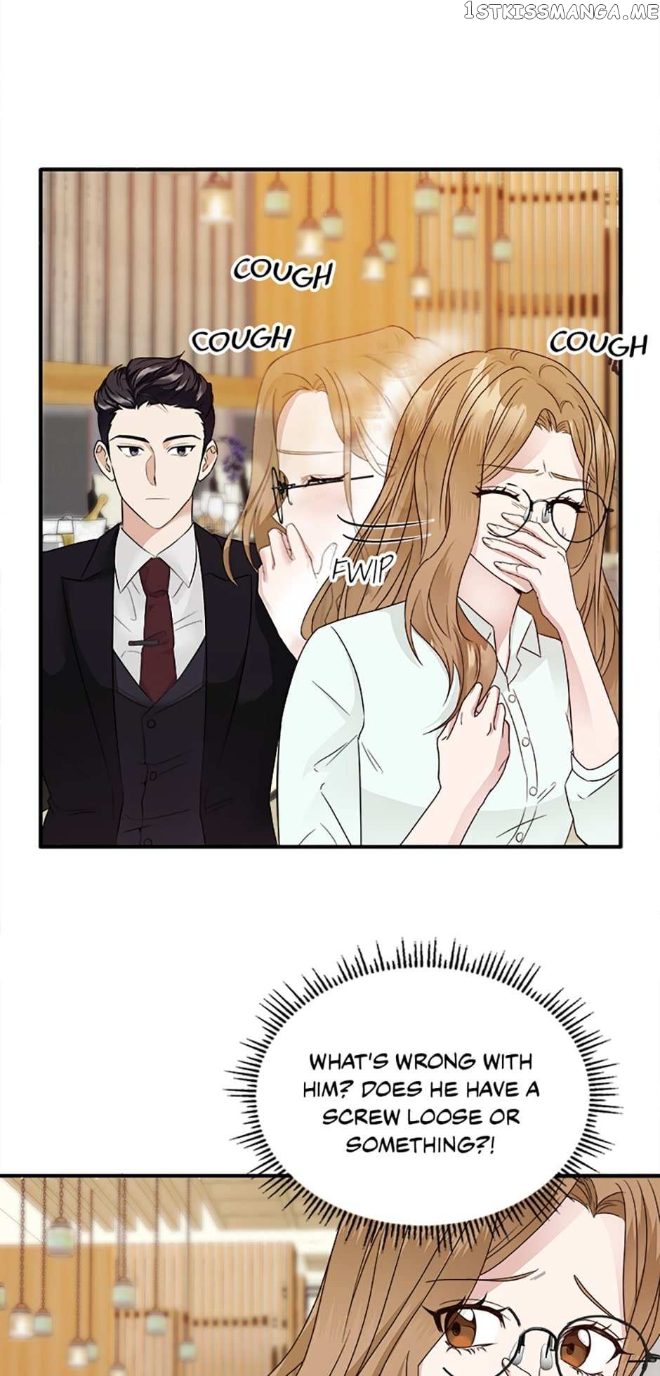 My Boss Can't Sleep Without Me Chapter 2 - page 4