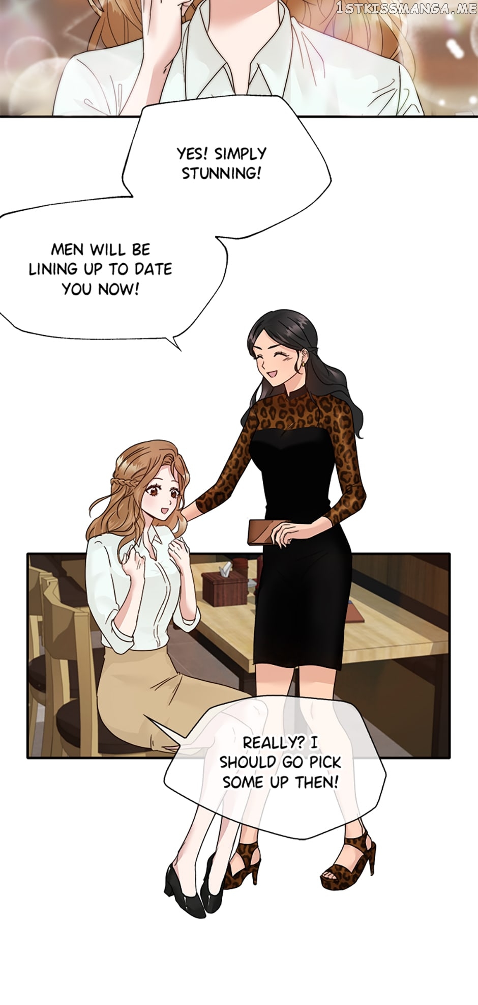 My Boss Can't Sleep Without Me Chapter 2 - page 40