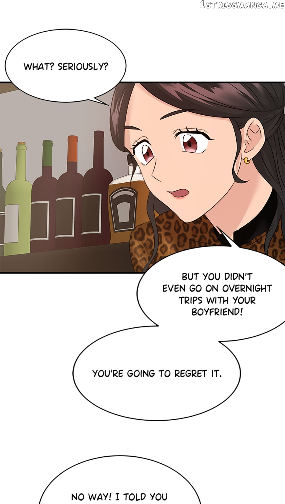 My Boss Can't Sleep Without Me Chapter 2 - page 41