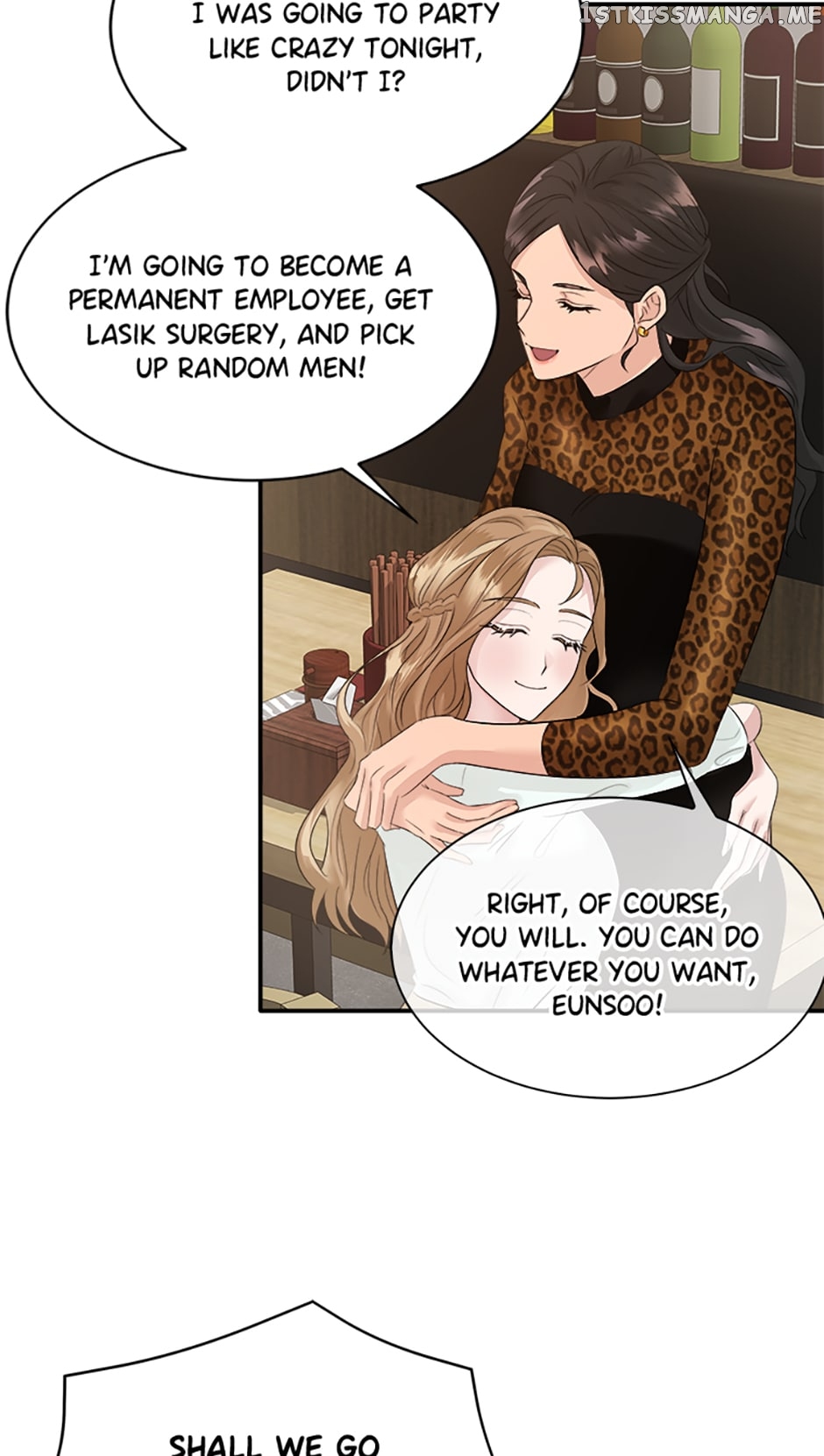 My Boss Can't Sleep Without Me Chapter 2 - page 42