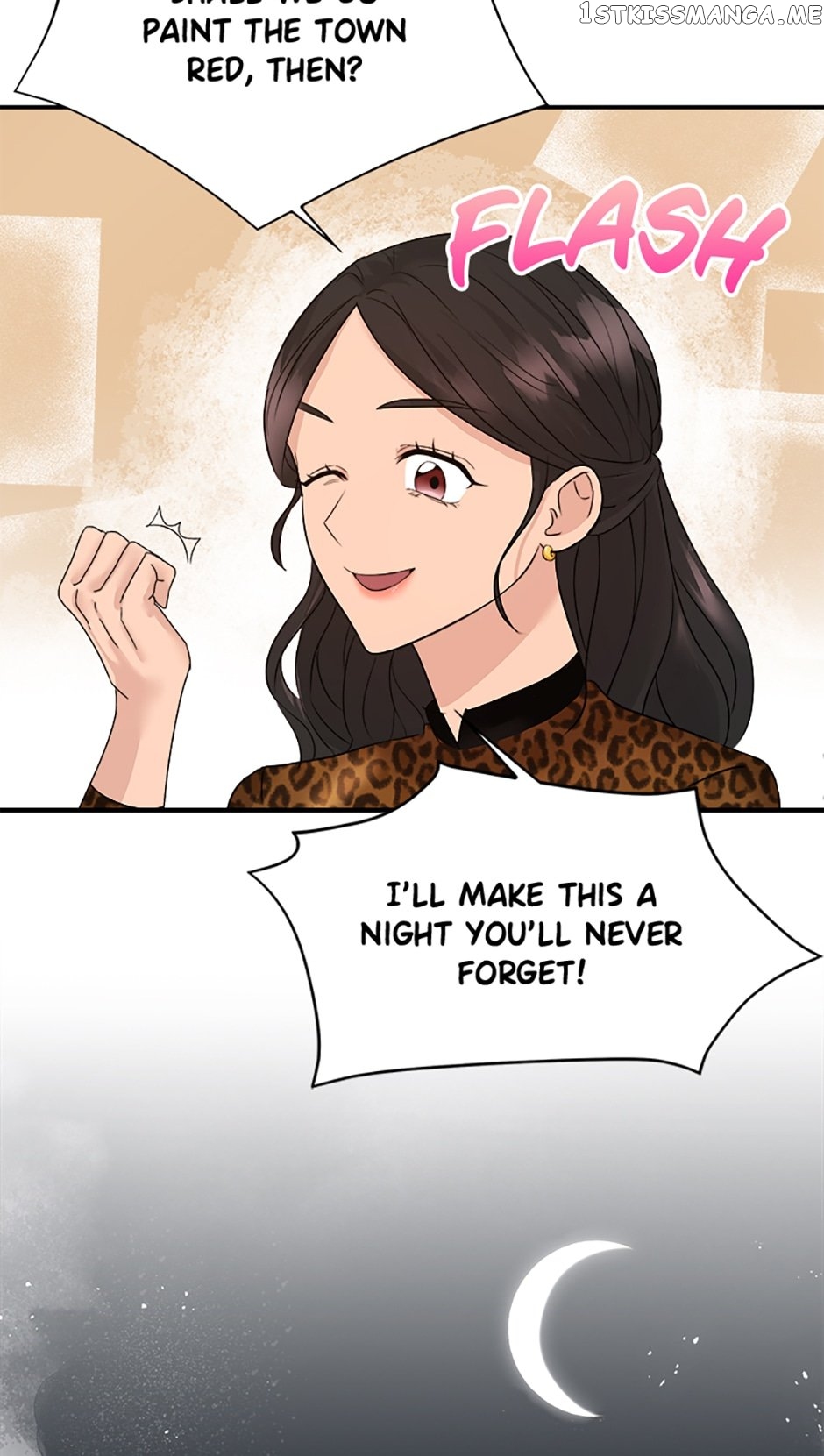 My Boss Can't Sleep Without Me Chapter 2 - page 43