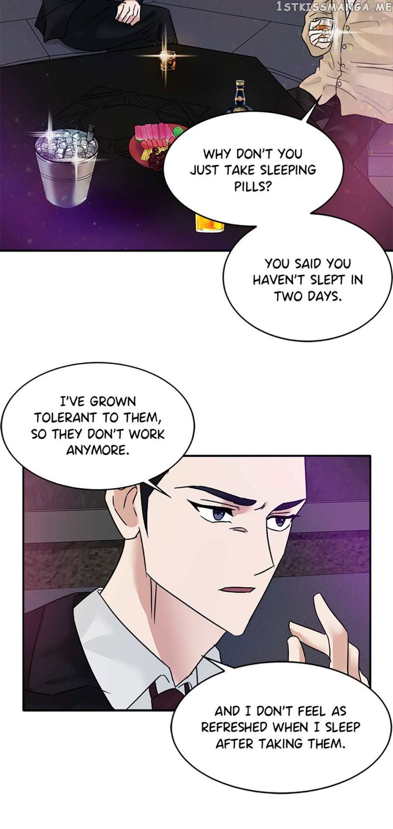 My Boss Can't Sleep Without Me Chapter 2 - page 48