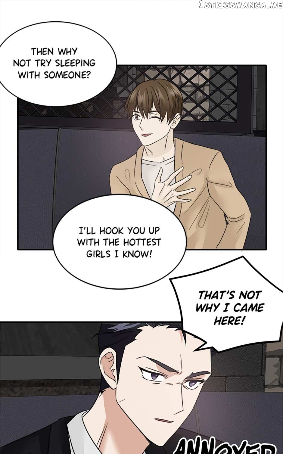 My Boss Can't Sleep Without Me Chapter 2 - page 49