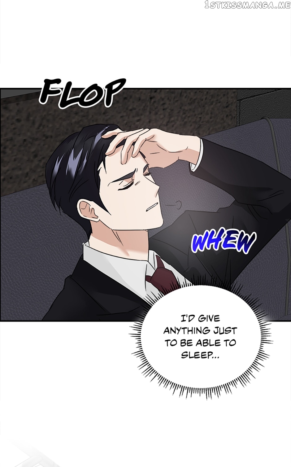 My Boss Can't Sleep Without Me Chapter 2 - page 51