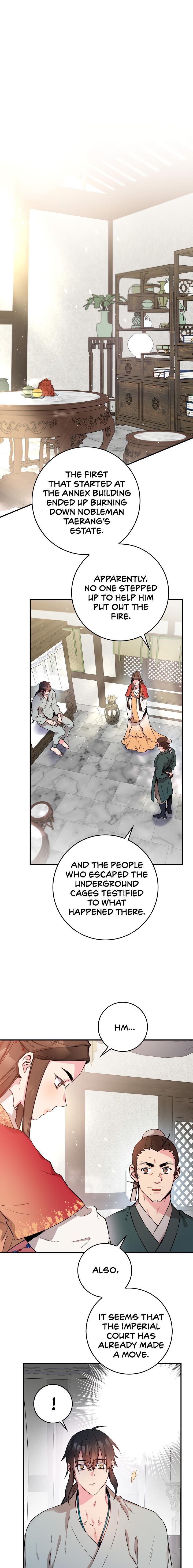 I’m a Martial Art Villainess but I’m the Strongest! Chapter 71 - page 2