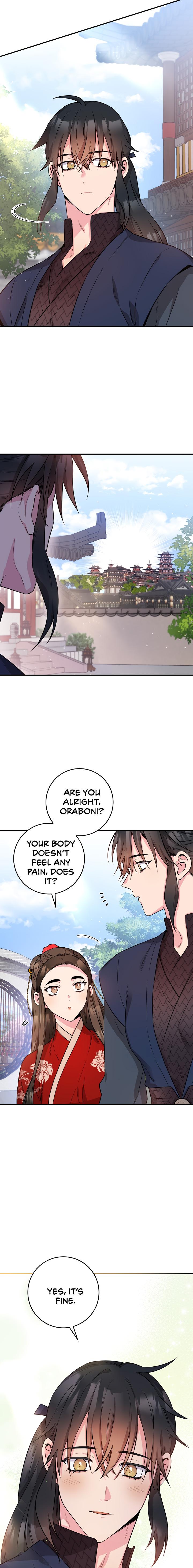I’m a Martial Art Villainess but I’m the Strongest! Chapter 71 - page 6